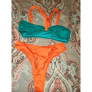 Icon Swim two piece bikini bathing suit